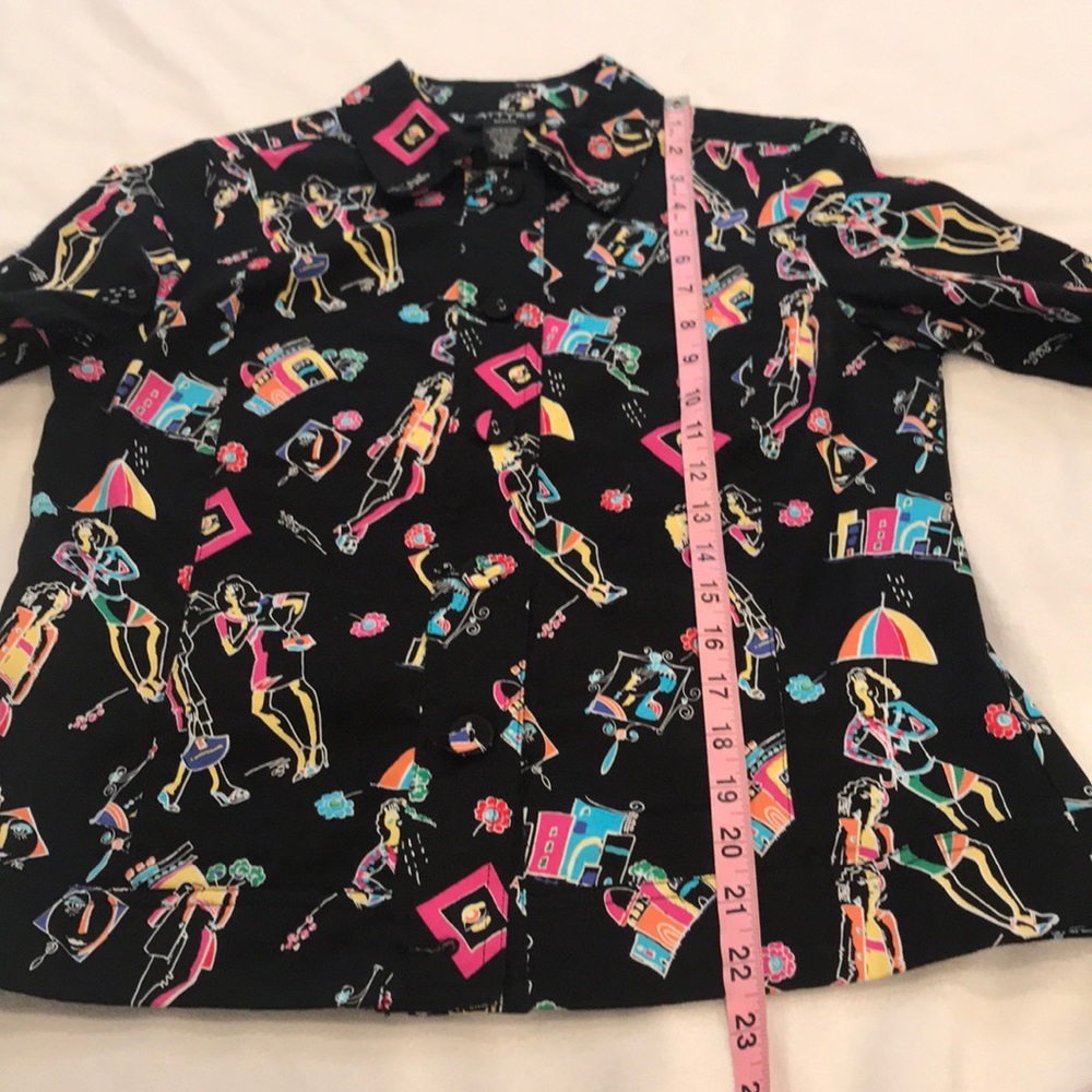 ATTYRE Button Down - Picture 6 of 7